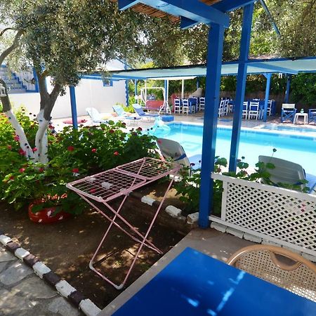 Yazici Otel Selimiye  Exteriör bild
