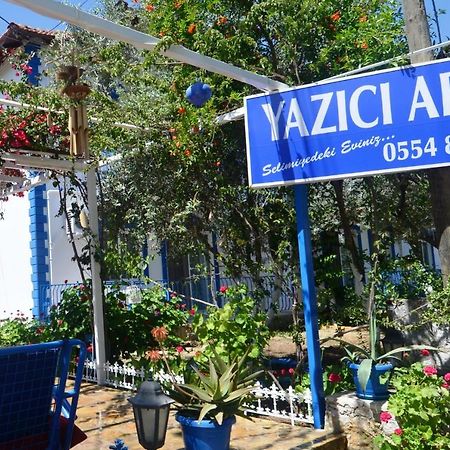 Yazici Otel Selimiye  Exteriör bild