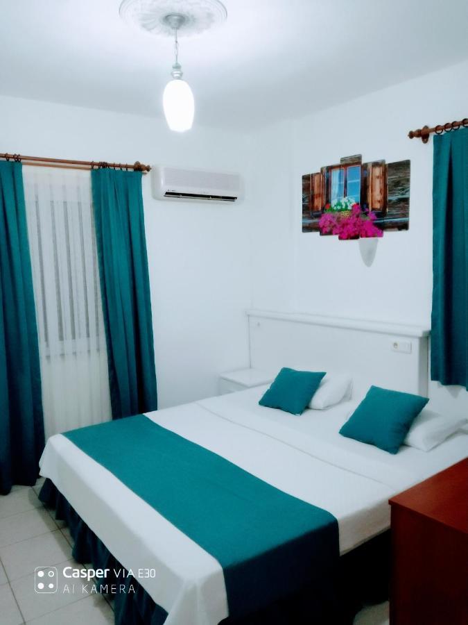Yazici Otel Selimiye  Exteriör bild