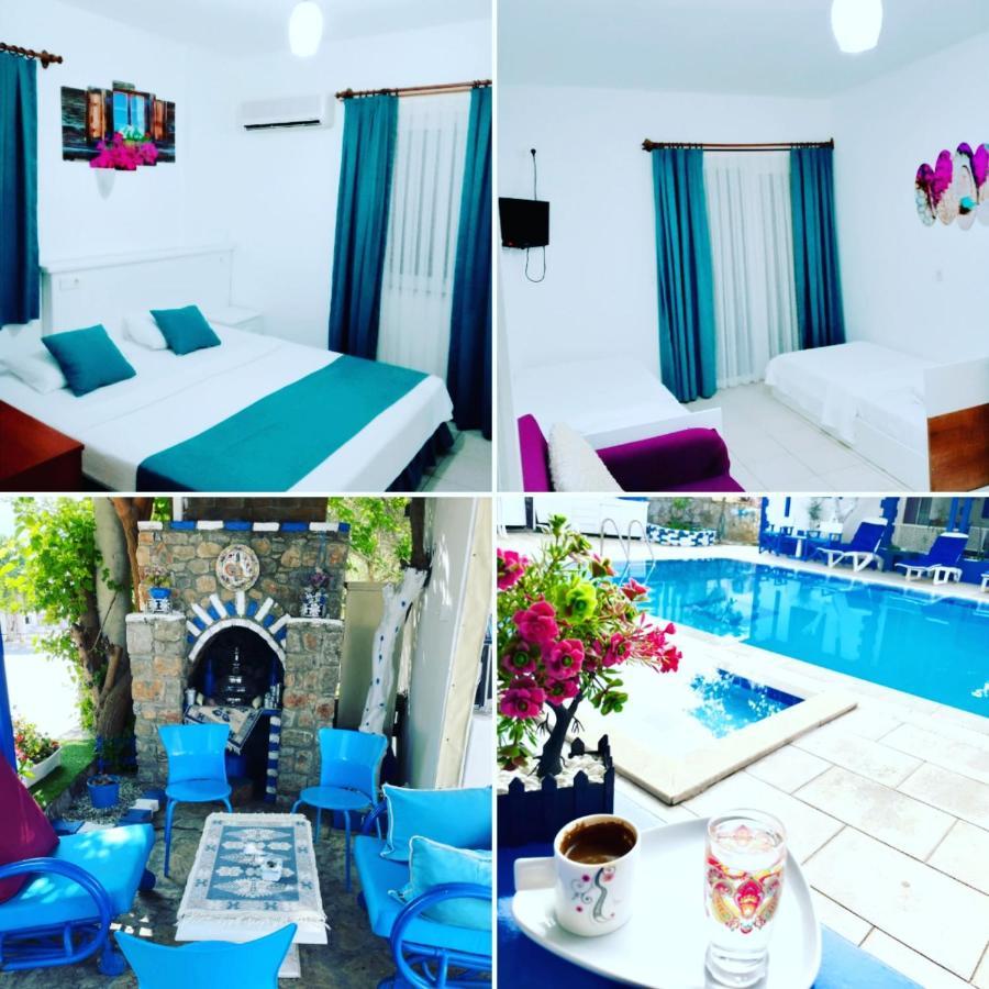 Yazici Otel Selimiye  Exteriör bild