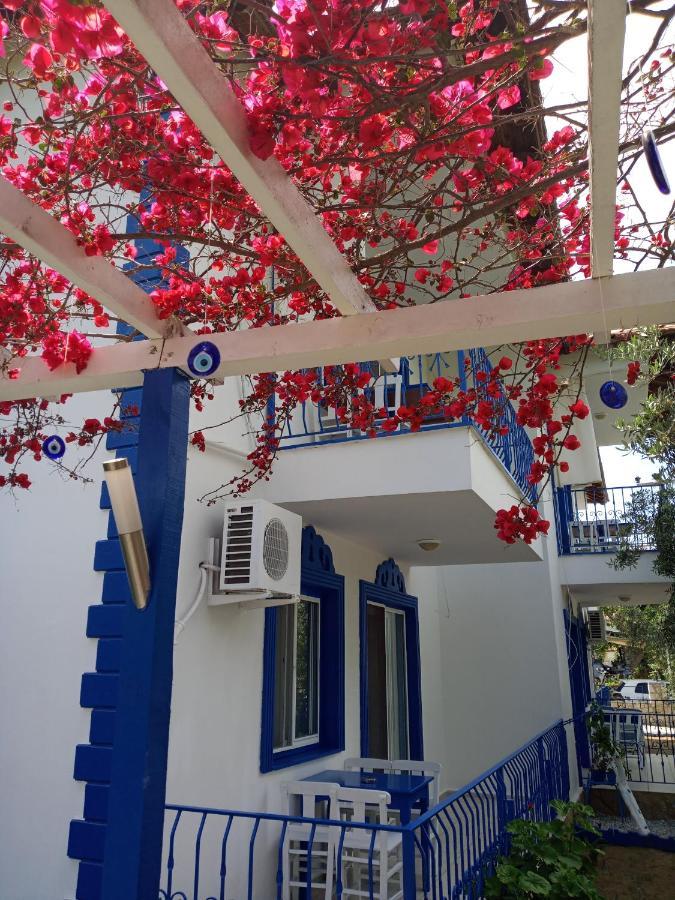 Yazici Otel Selimiye  Exteriör bild