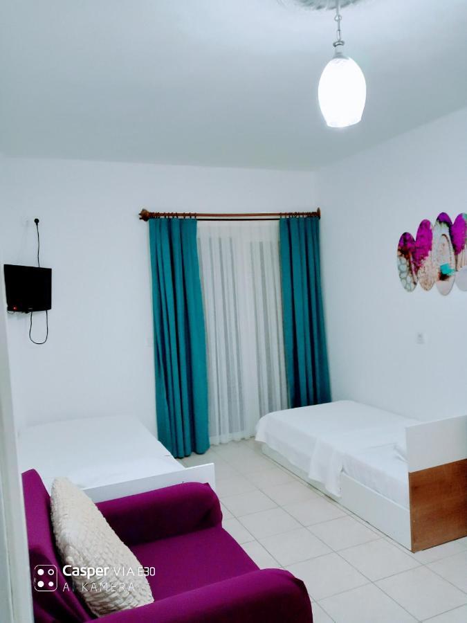 Yazici Otel Selimiye  Exteriör bild