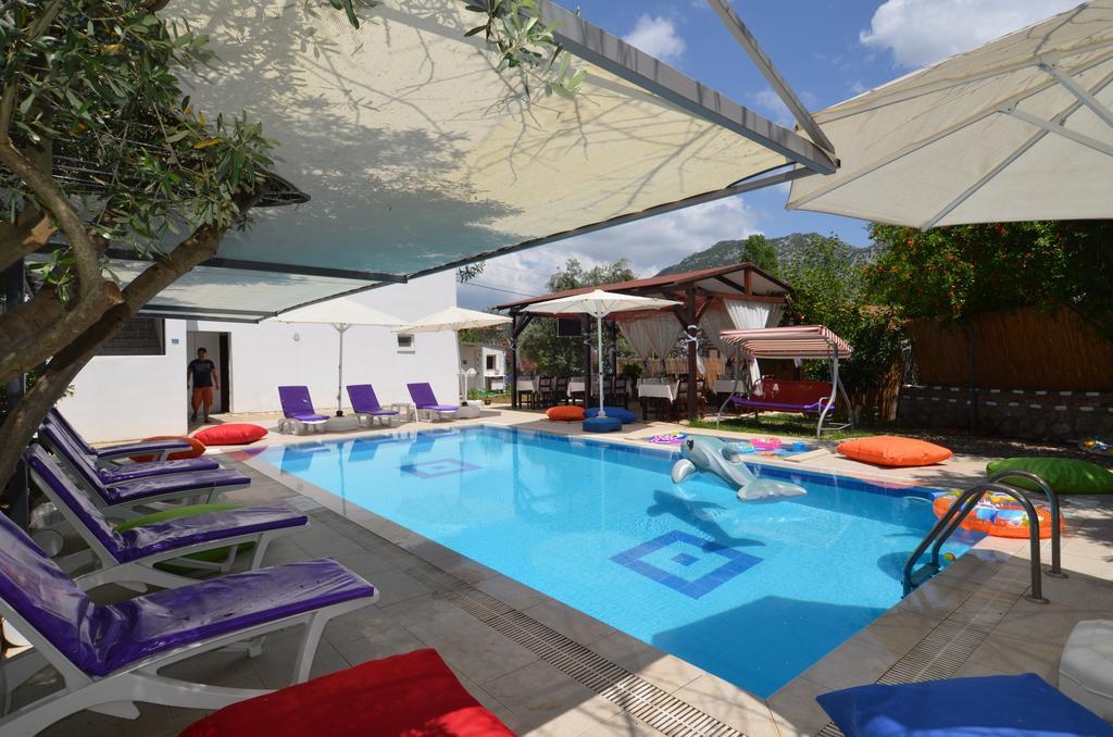 Yazici Otel Selimiye  Exteriör bild