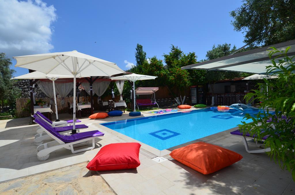 Yazici Otel Selimiye  Exteriör bild