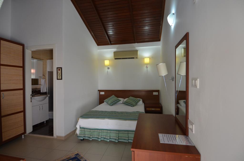 Yazici Otel Selimiye  Rum bild
