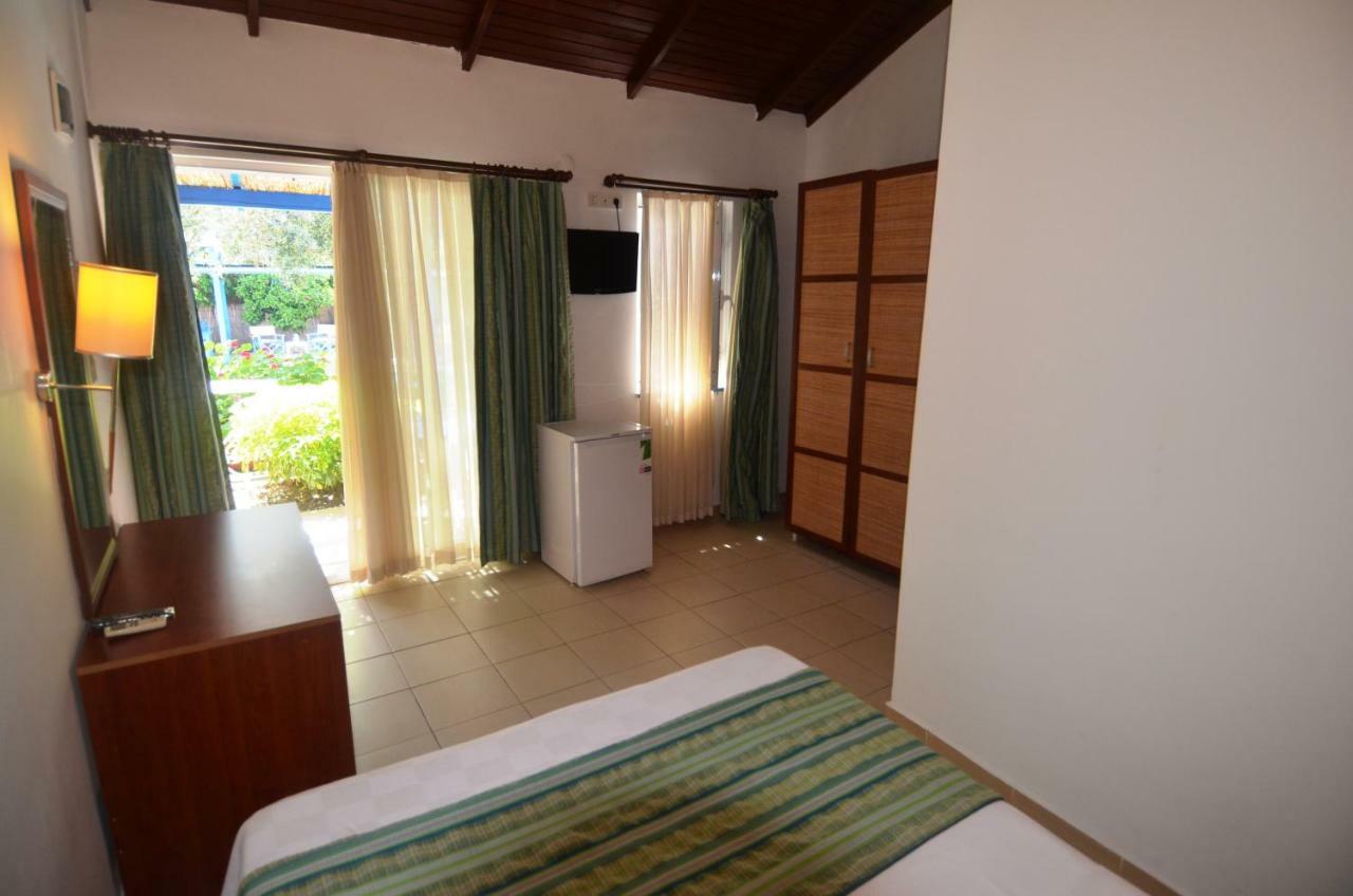 Yazici Otel Selimiye  Exteriör bild