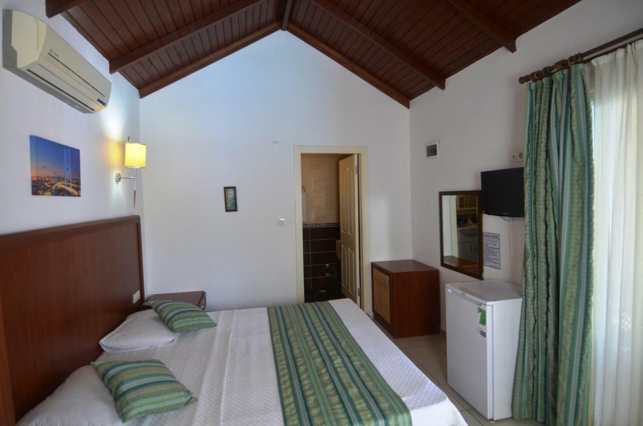 Yazici Otel Selimiye  Exteriör bild