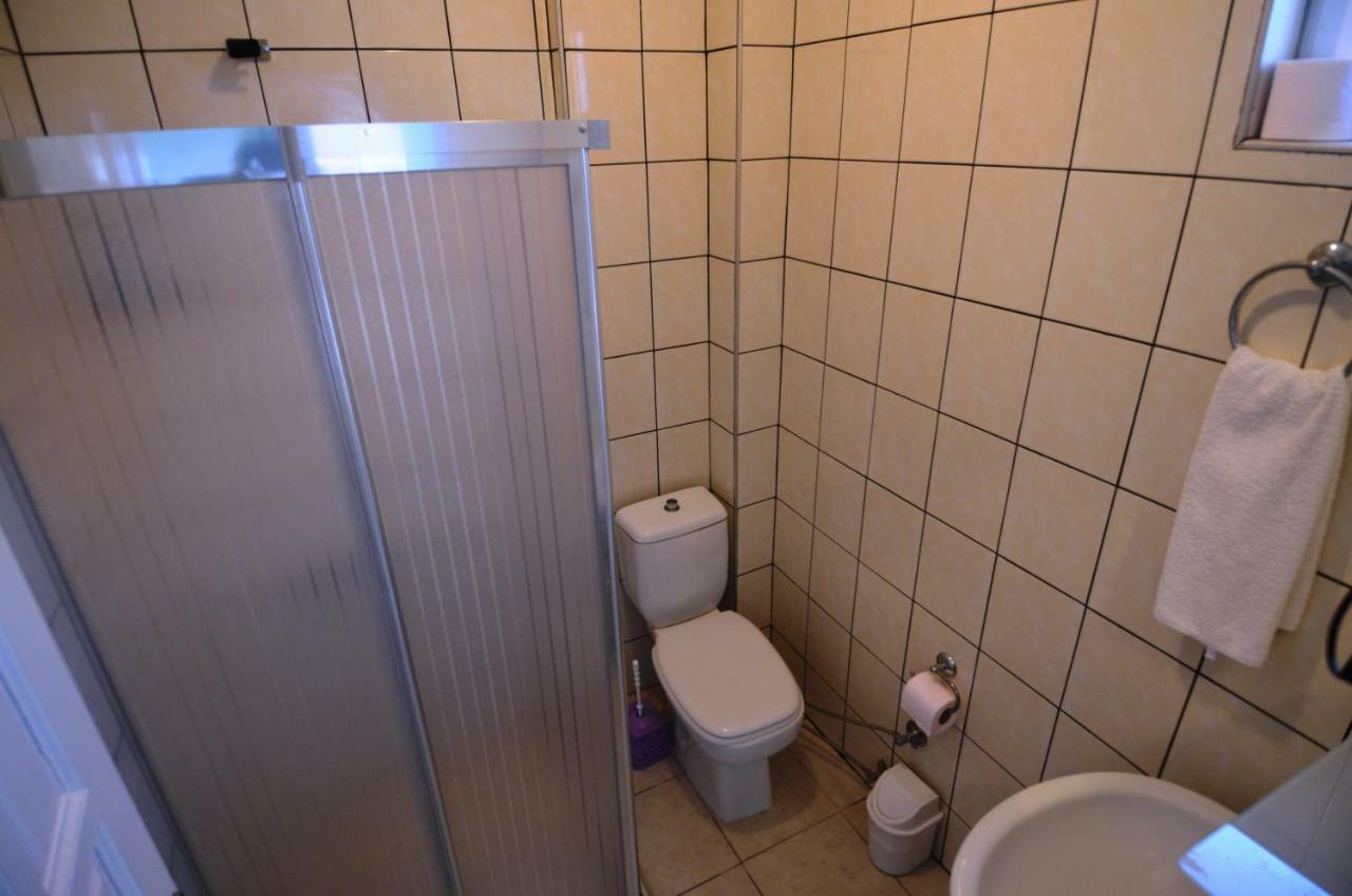 Yazici Otel Selimiye  Exteriör bild