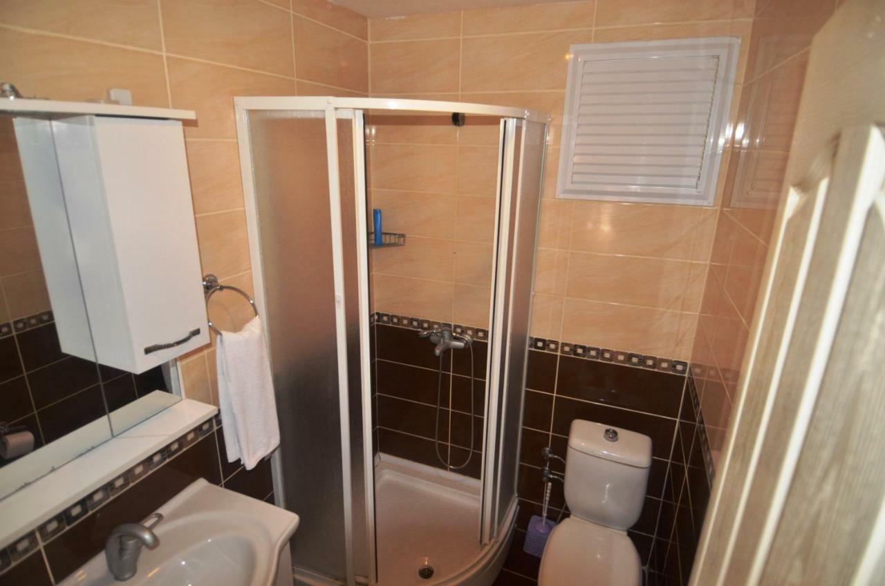 Yazici Otel Selimiye  Exteriör bild