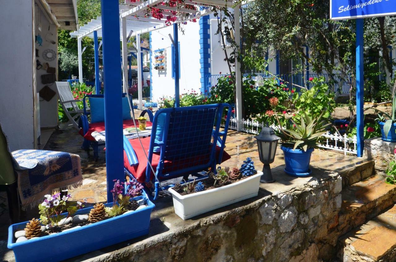 Yazici Otel Selimiye  Exteriör bild