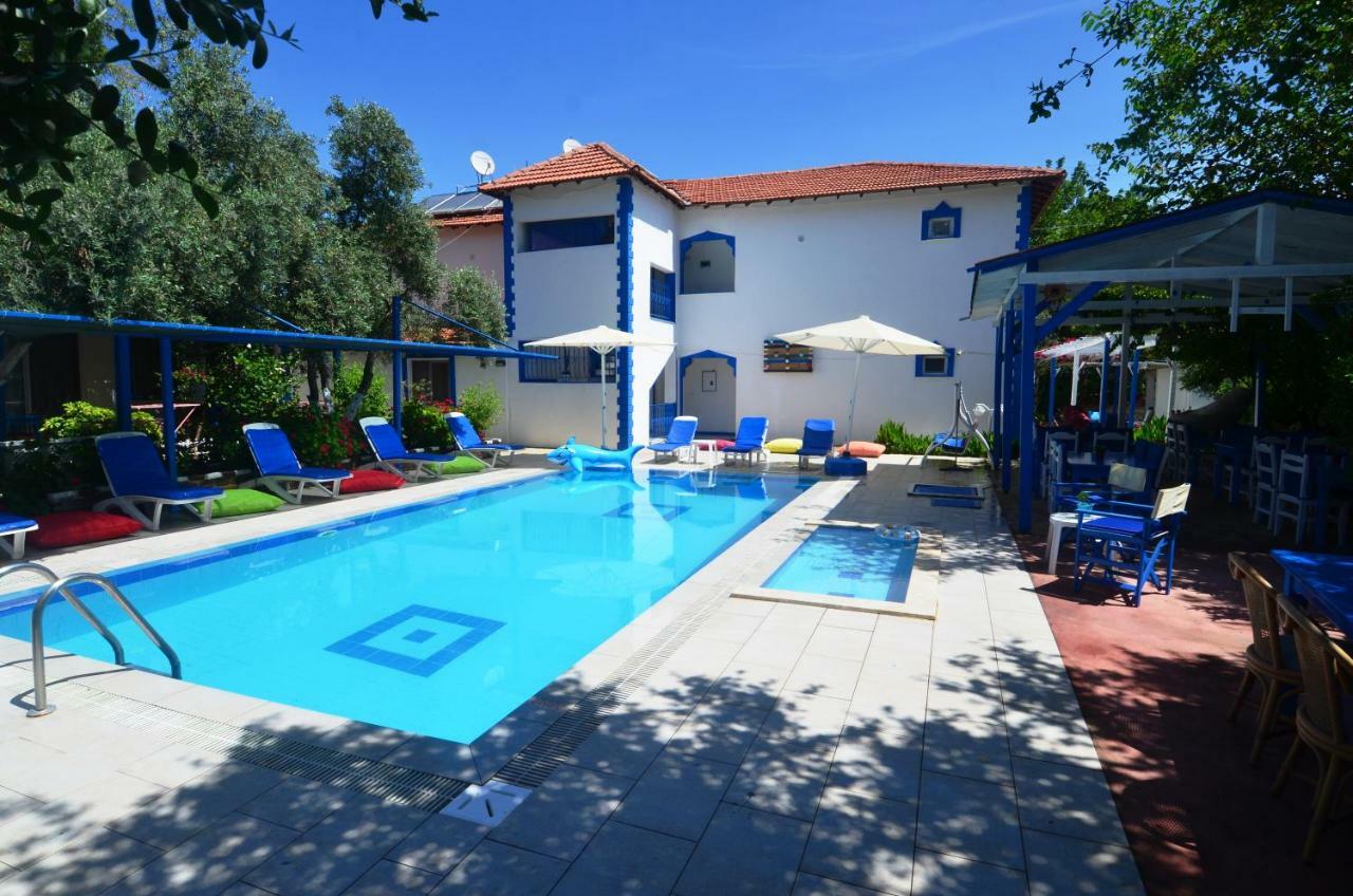 Yazici Otel Selimiye  Exteriör bild