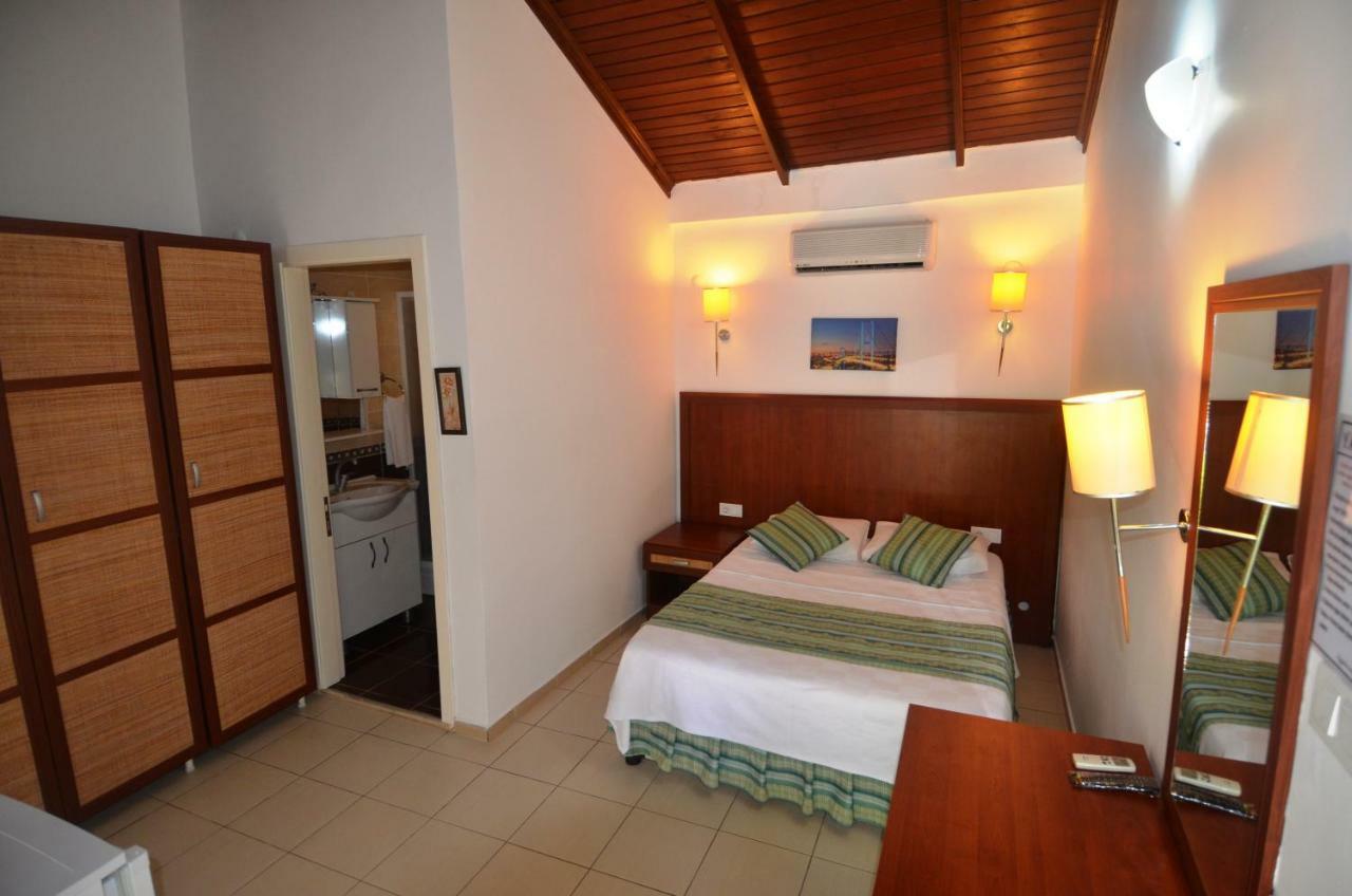 Yazici Otel Selimiye  Exteriör bild