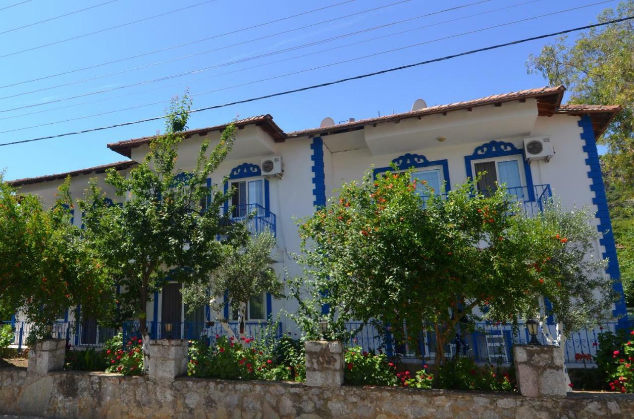 Yazici Otel Selimiye  Exteriör bild