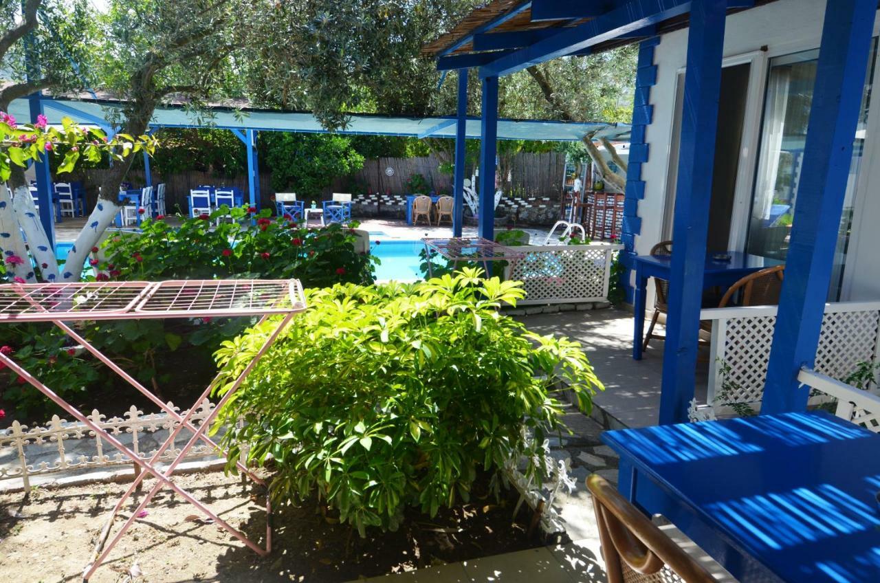 Yazici Otel Selimiye  Exteriör bild