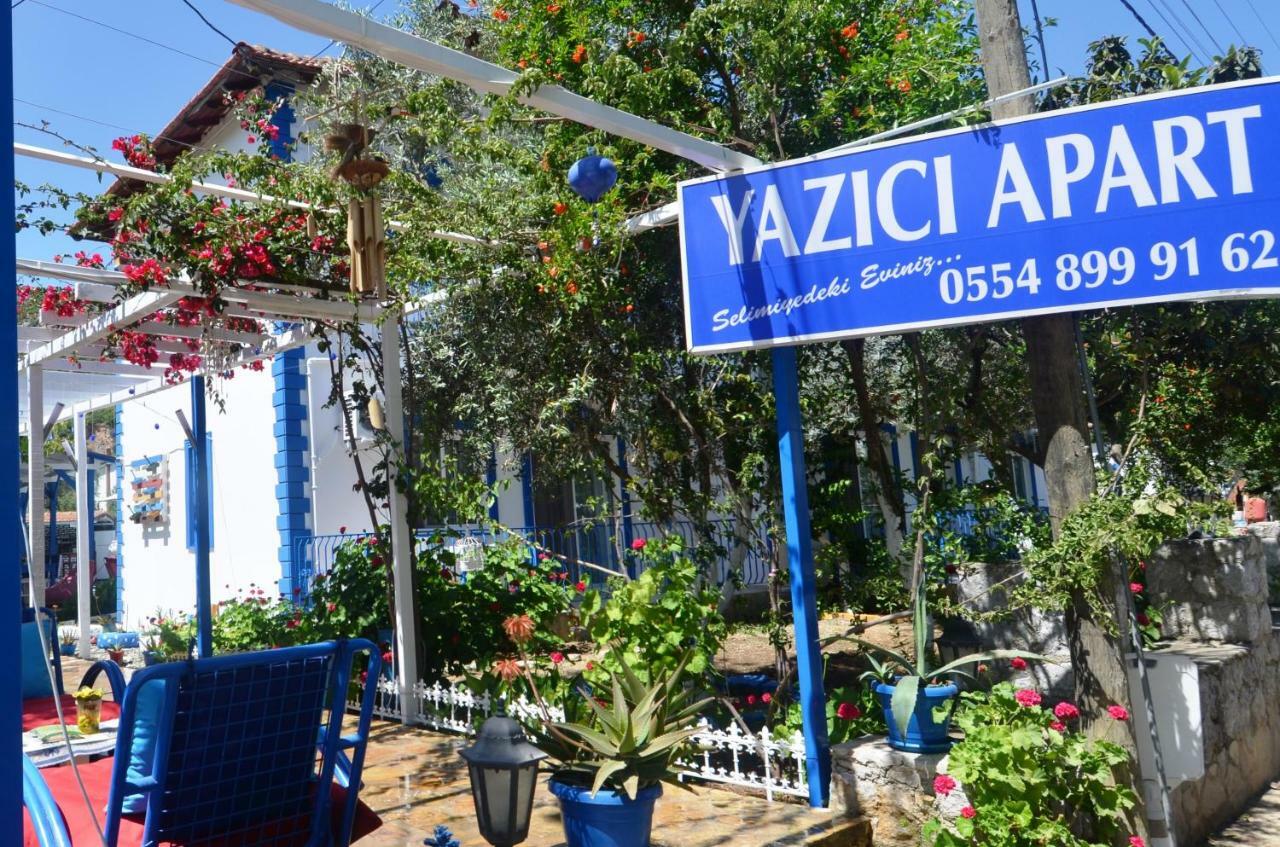 Yazici Otel Selimiye  Exteriör bild